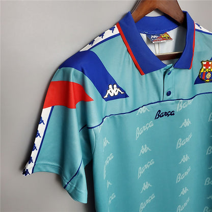 Barcelona Away Kit 1992-95