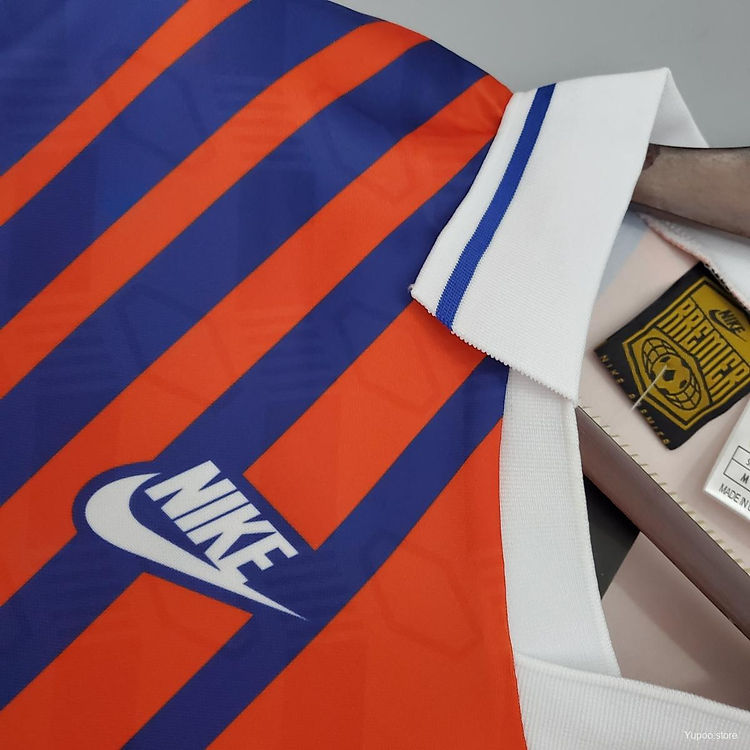 Paris Saint-Germain Home Kit 1992-93