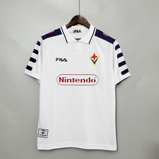 Fiorentina Away Kit 1998-99