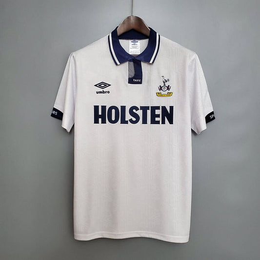 Tottenham Home Kit 1991-93