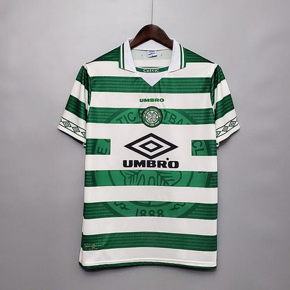 Celtic Home Kit 1998-99