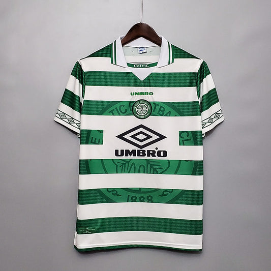 Celtic Home Kit 1998-99