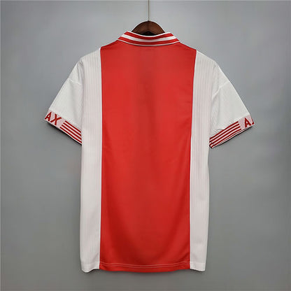Ajax Home Kit 1997-98
