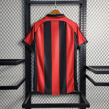 AC Milan Home Kit 1998-99