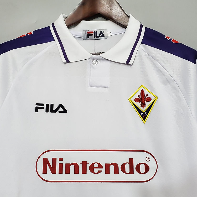 Fiorentina Away Kit 1998-99