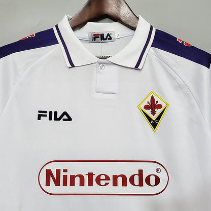 Fiorentina Away Kit 1998-99