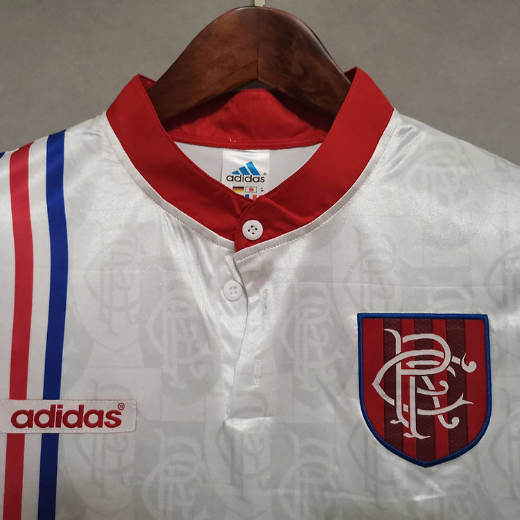 Rangers Away Kit 1996-97