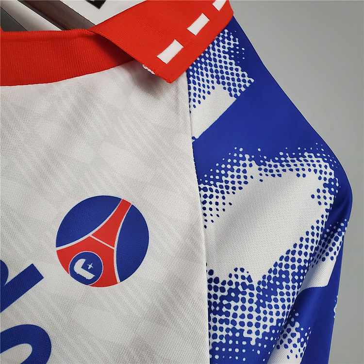 Paris Saint-Germain Away Kit 1992-93
