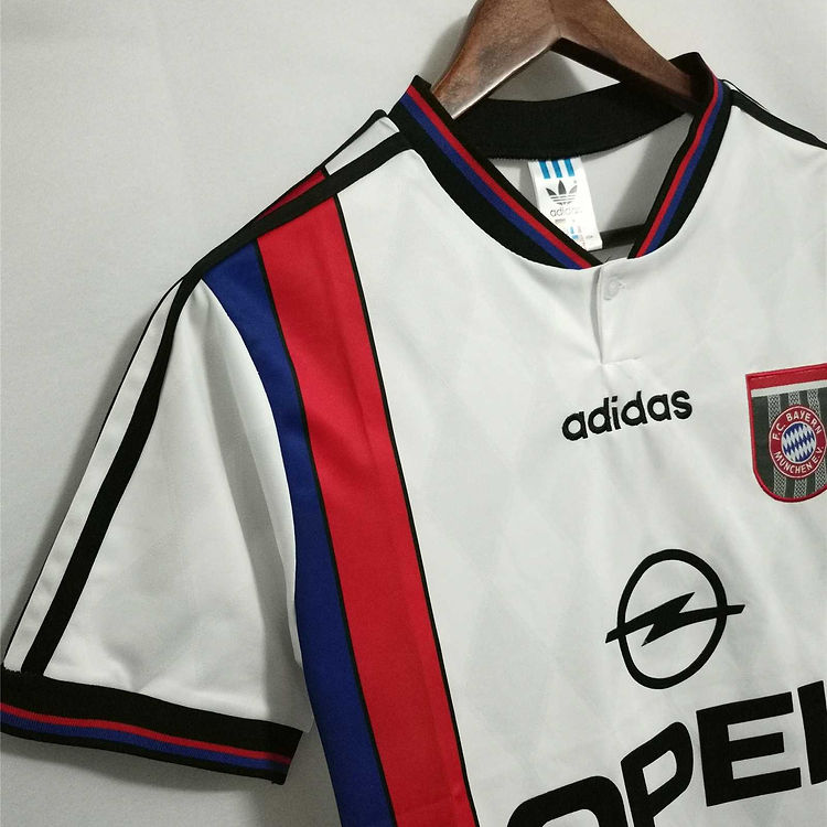 Bayern Munich Away Kit 1995-97