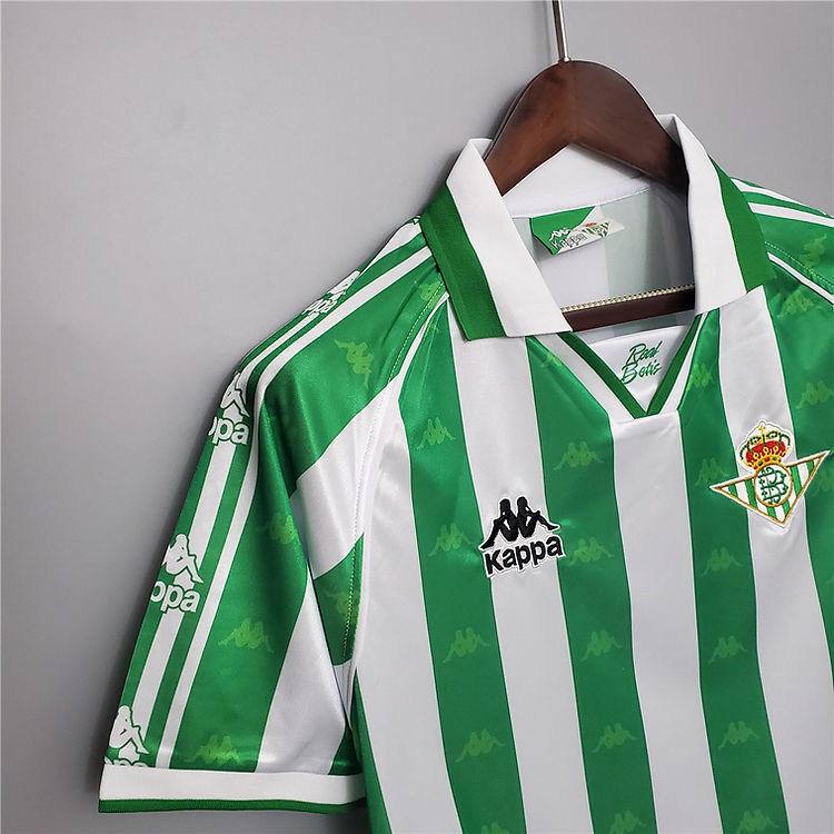 Real Betis Home Kit 1995-97