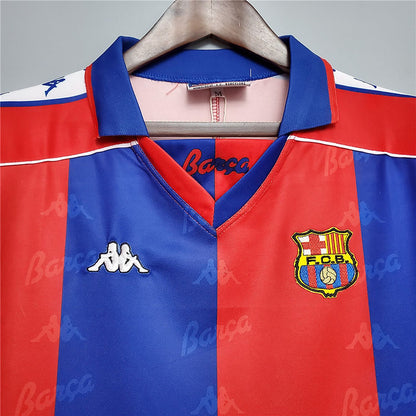 Barcelona Home Kit 1992-95