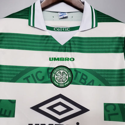 Celtic Home Kit 1998-99