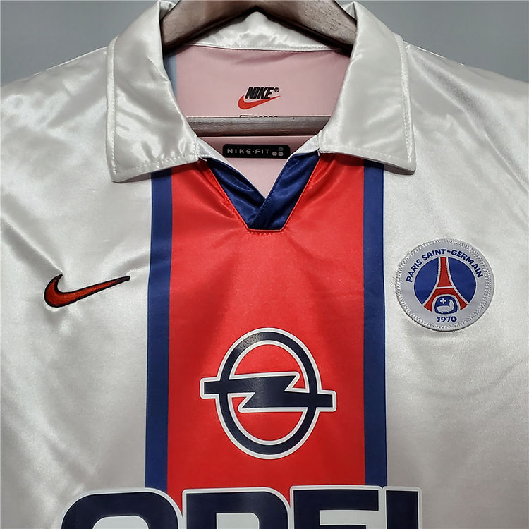 Paris Saint-Germain Away Kit 1998-99