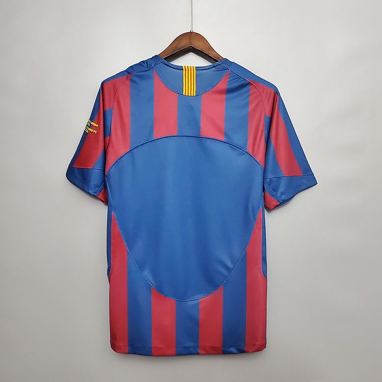Barcelona Home Kit 2005-06