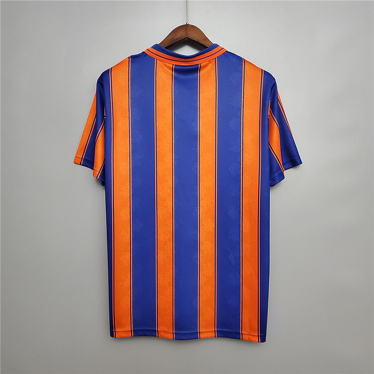 Rangers Away Kit 1993-94