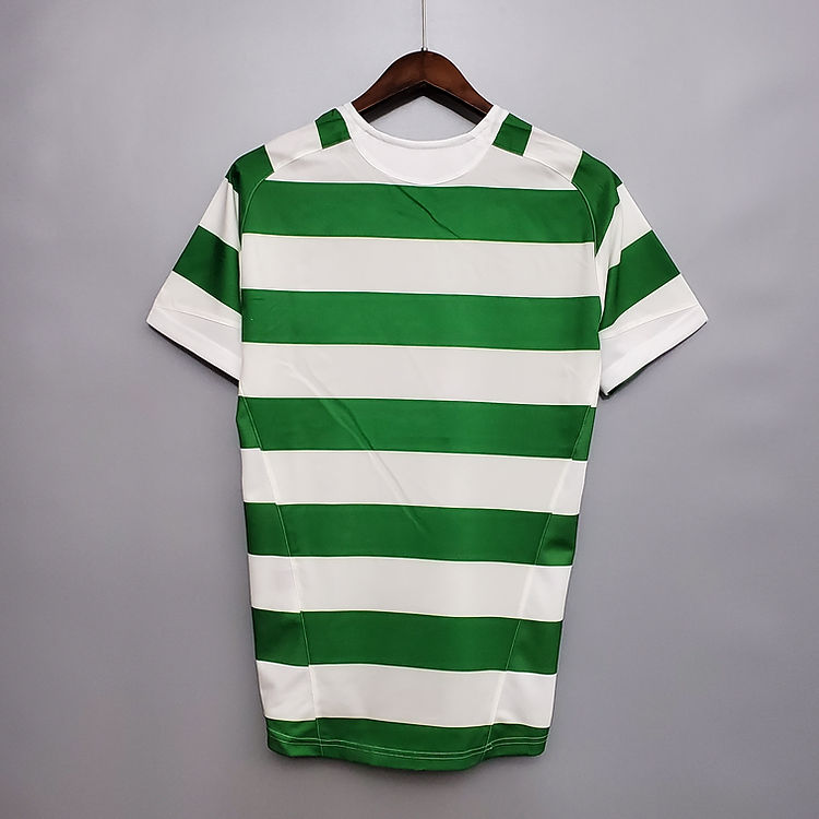 Celtic Home Kit 2005-06