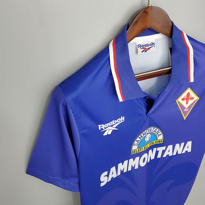 Fiorentina Home Kit 1995-96