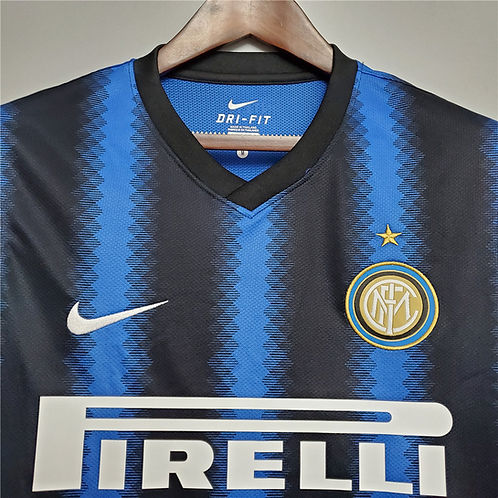 Inter Milan Home Kit 2010-11