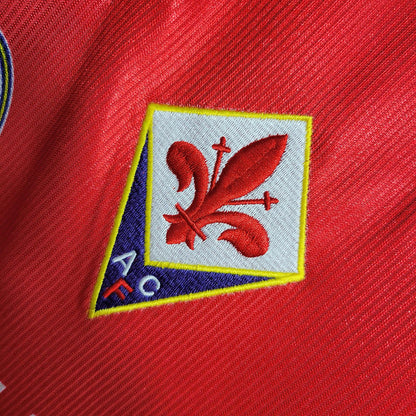 Fiorentina Away Third Kit 1995-96