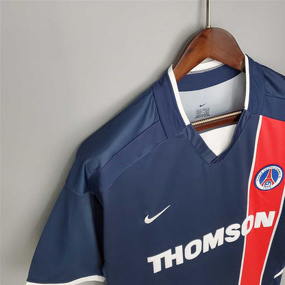 Paris Saint-Germain Home Kit 2002-03
