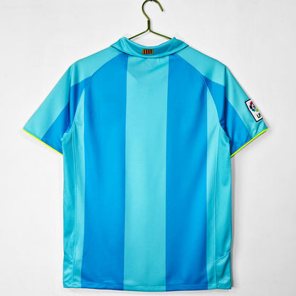 Barcelona Away Kit 2007-08