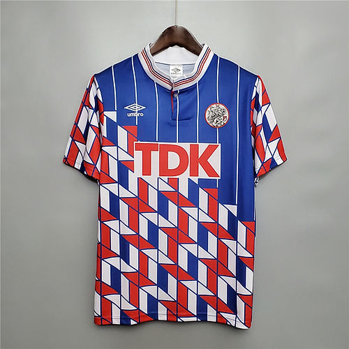 Ajax Away Kit 1989-90