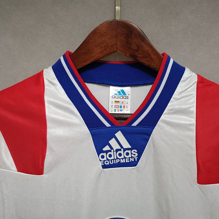 Rangers Away Kit 1992-93