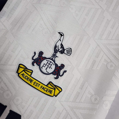 Tottenham Home Kit 1991-93