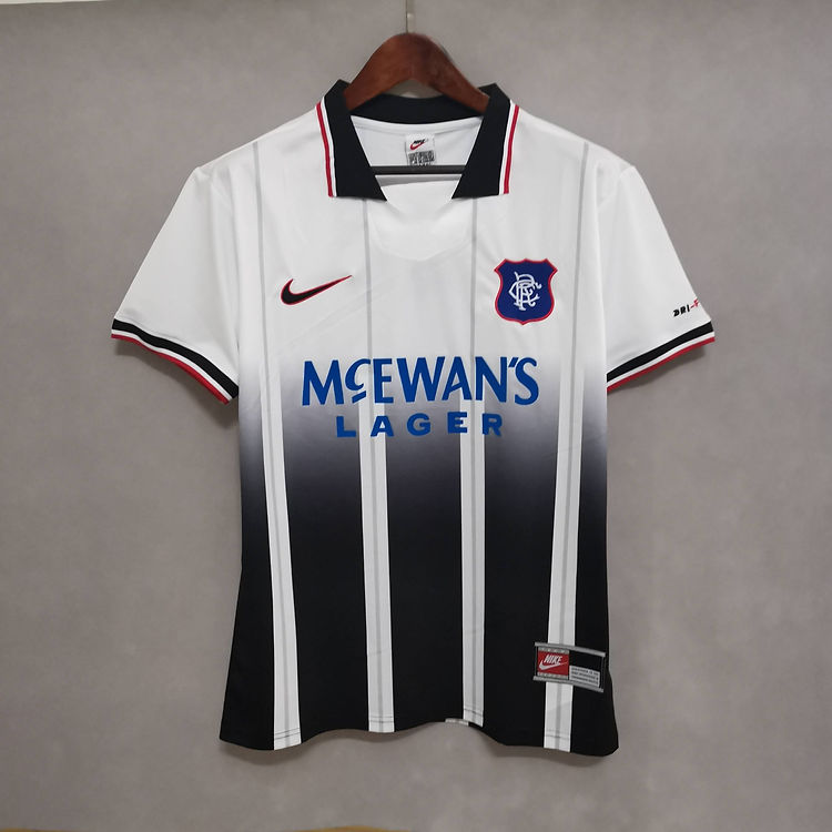 Rangers Away Kit 1997-99