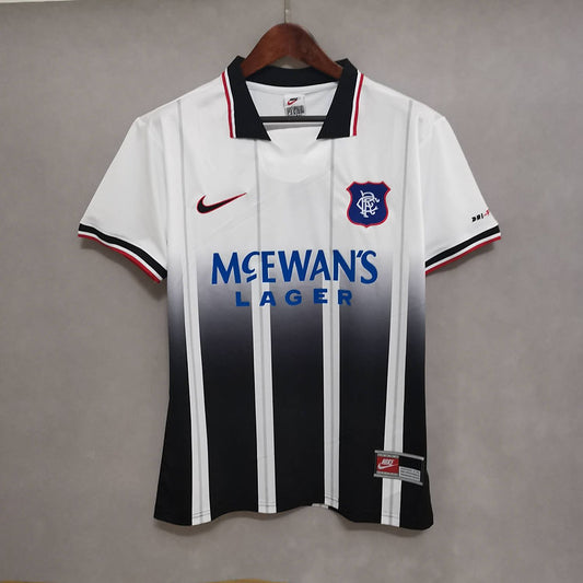 Rangers Away Kit 1997-99