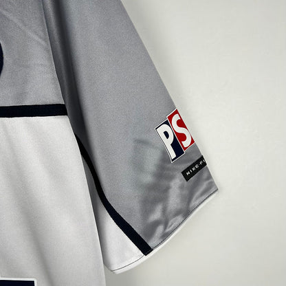 Paris Saint-Germain Away Kit 1999-00