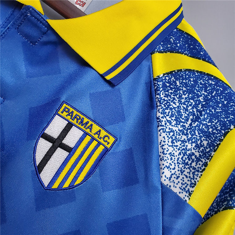 Parma Away Third Kit 1995-97
