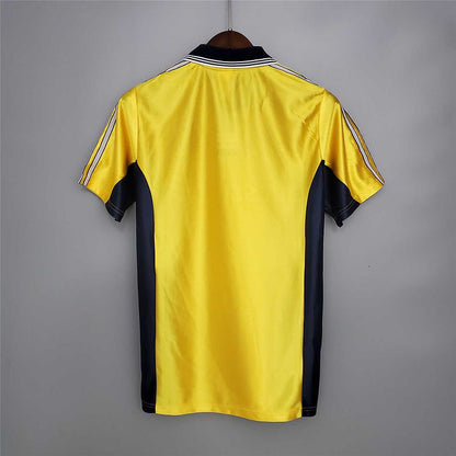 Marseille Away Third Kit 1998-99