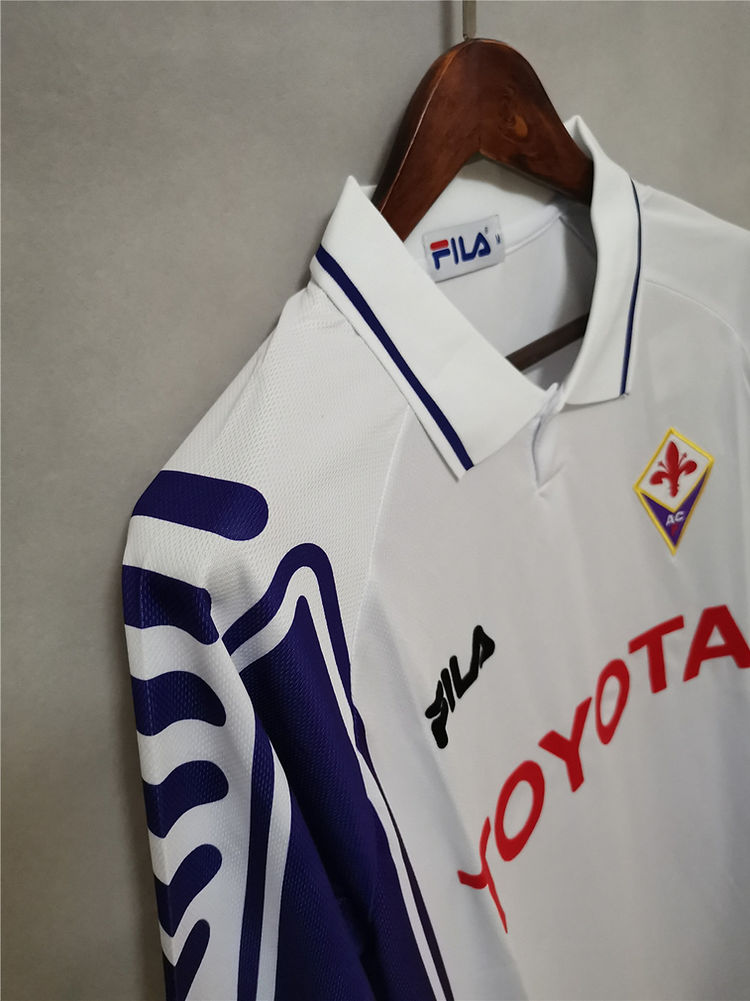 Fiorentina Away Kit 1999-00