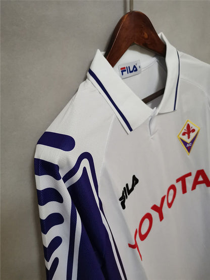 Fiorentina Away Kit 1999-00