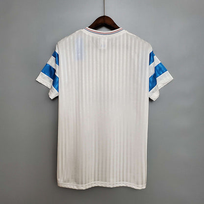 Marseille Home Kit 1990-91