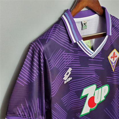 Fiorentina Home Kit 1992-93