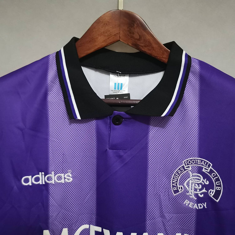Rangers Away Third Kit 1994-95