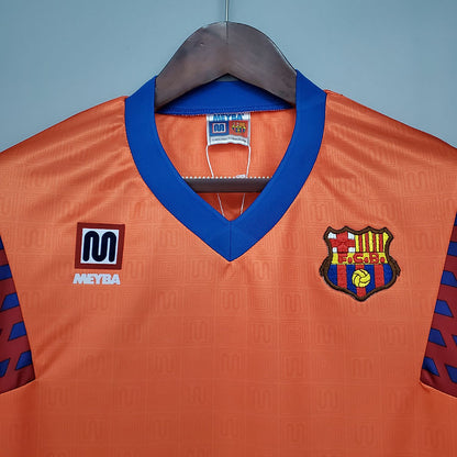 Barcelona Away Kit 1991-92