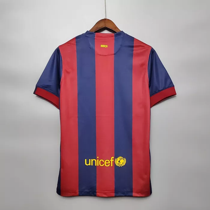 Barcelona Home Kit 2014-15