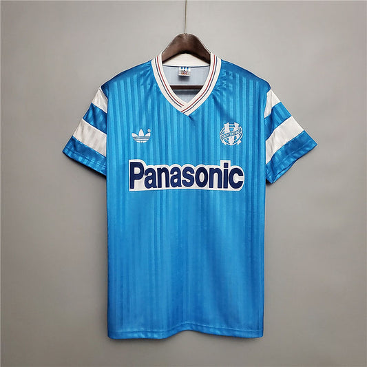 Marseille Away Kit 1990-91
