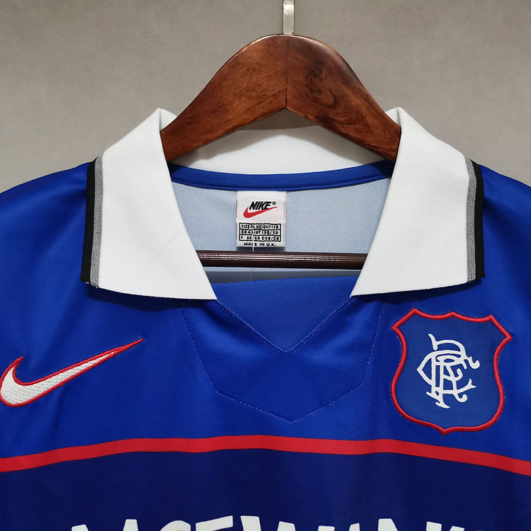 Rangers Home Kit 1997-99