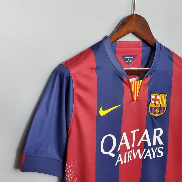 Barcelona Home Kit 2014-15