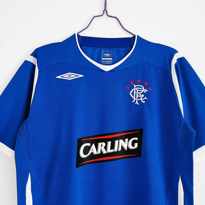 Rangers Home Kit 2008-09