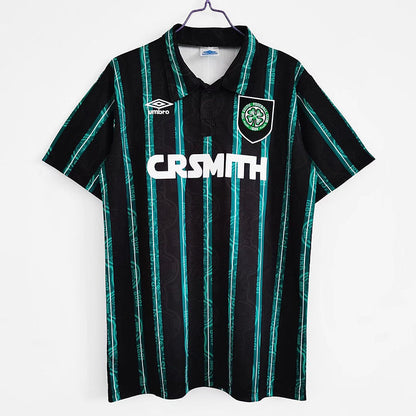 Celtic Away Kit 1992-93