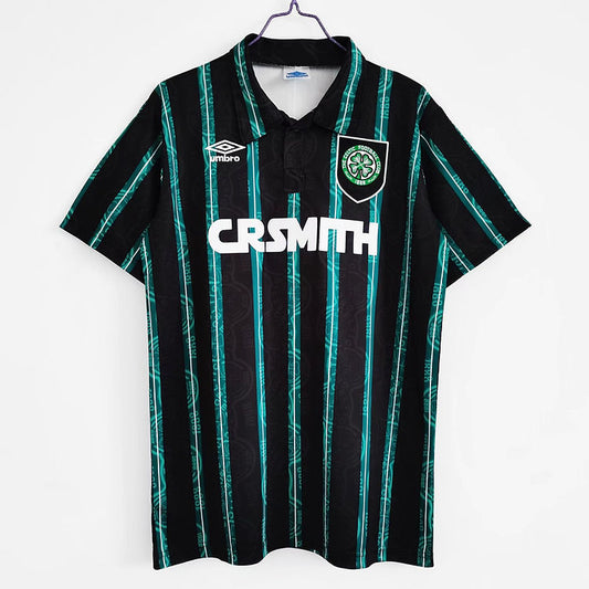 Celtic Away Kit 1992-93