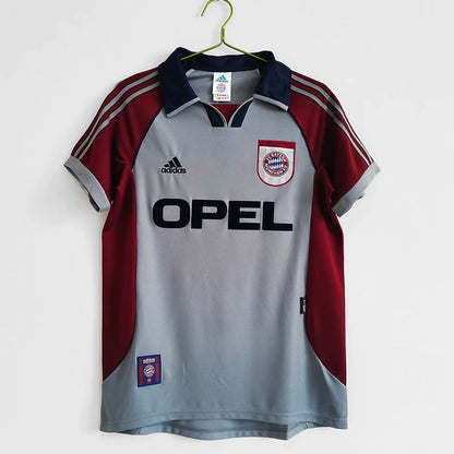 Bayern Munich Away Third Kit 1998-99