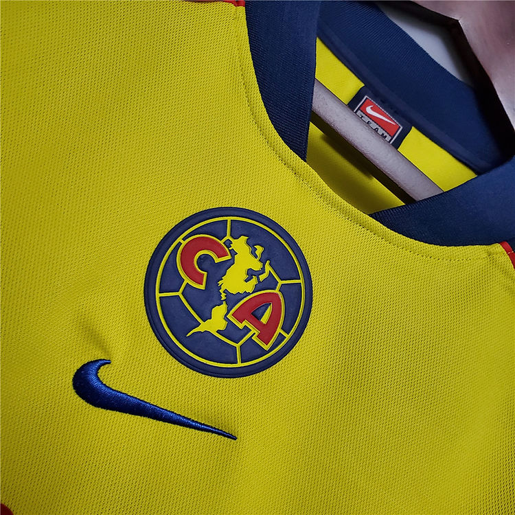 Club America Home Kit 2001-02
