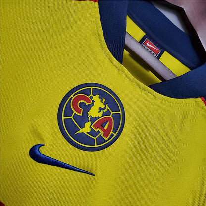Club America Home Kit 2001-02