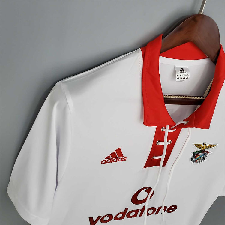 Benfica Away Kit 2004-05